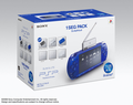 PSP PlayStation Portable Slim & Lite - Metallic Blue 1seg Pack (PSPJ-20004) thumbnail 2