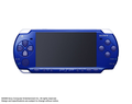 PSP PlayStation Portable Slim & Lite - Metallic Blue 1seg Pack (PSPJ-20004) thumbnail 4