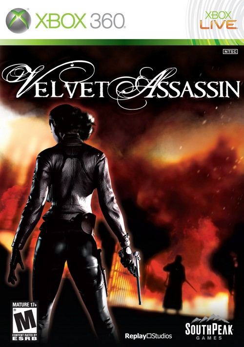Velvet Assassin image 1