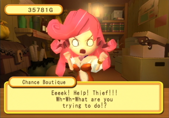 Dokapon Kingdom image 3