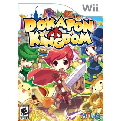 Dokapon Kingdom image 1