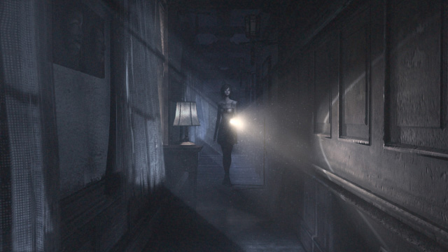 Zero: Gesshoku no Kamen image 5