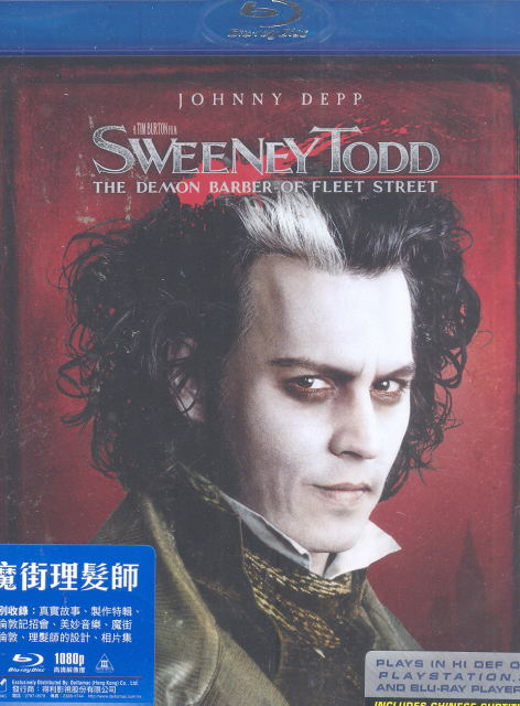 Sweeney Todd: The Demon Barber of Fleet Street image 1