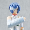 Fraulein Revoltech Series No. 008 - Neon Genesis Evangelion 1/10 Scale Pre-Painted PVC Figure: Ayanami Rei (Bandage Version) thumbnail 2