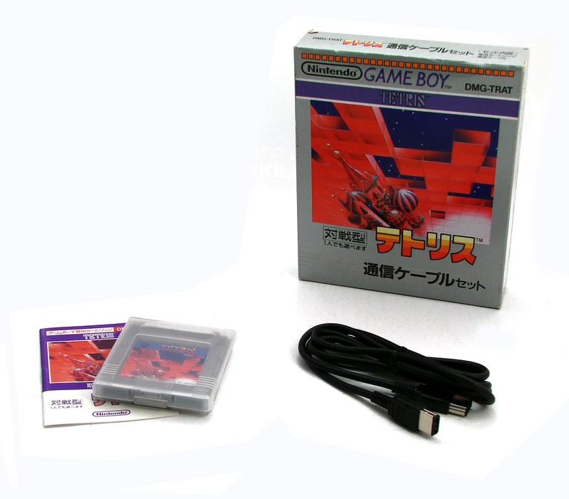Tetris [Special Edition w/ Link Cable] image 2