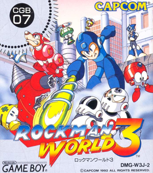 RockMan World 3_