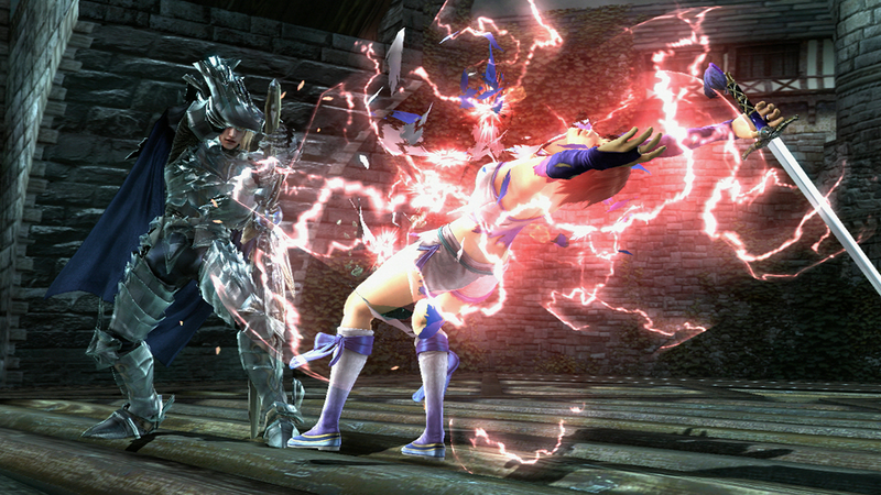 Soul Calibur IV image 2