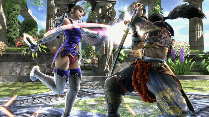 Soul Calibur IV image 5