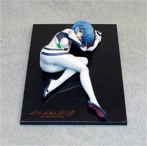 Neon Genesis Evangelion: Rebuild of Evangelion 1/8 Scale Pre-Painted PVC Figure: Ayanami Rei