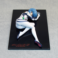 Neon Genesis Evangelion: Rebuild of Evangelion 1/8 Scale Pre-Painted PVC Figure: Ayanami Rei thumbnail 3