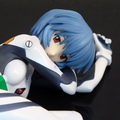 Neon Genesis Evangelion: Rebuild of Evangelion 1/8 Scale Pre-Painted PVC Figure: Ayanami Rei thumbnail 4