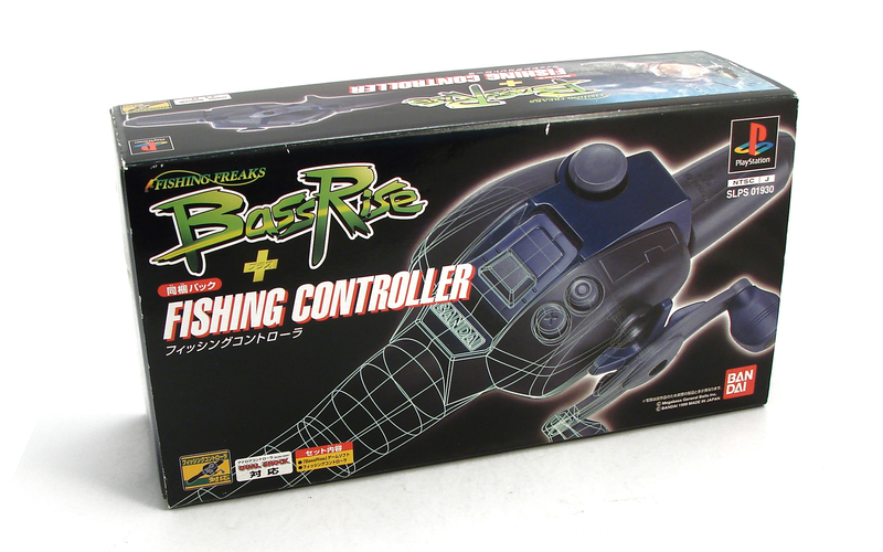Fishing Freaks Bass Rise [Limited Edition] image 1