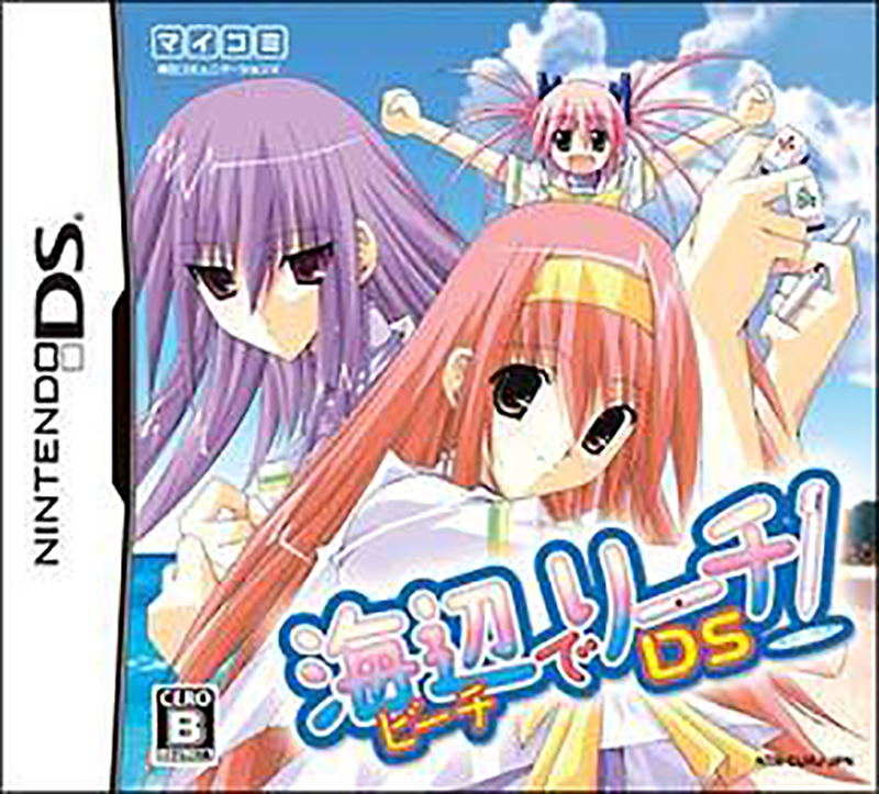 Umibe de Reach! DS image 1