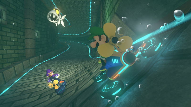 Mario Kart 8 image 7