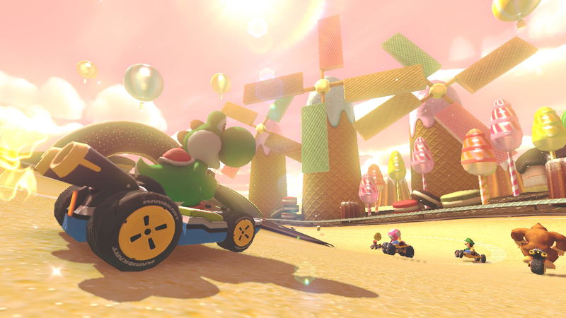 Mario Kart 8 image 10