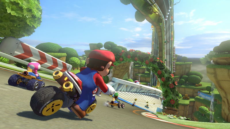 Mario Kart 8 image 2