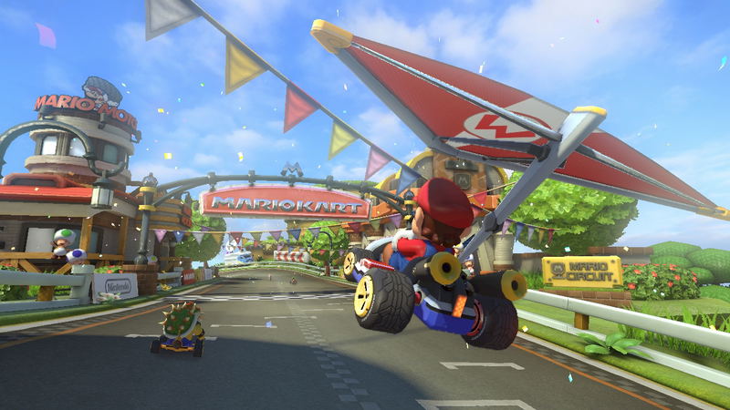Mario Kart 8 image 3
