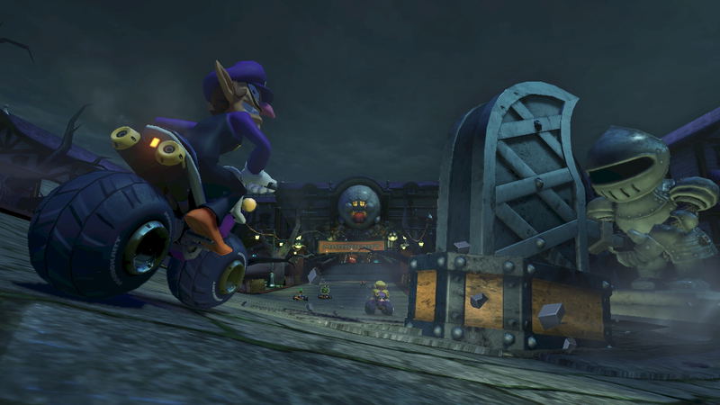 Mario Kart 8 image 12