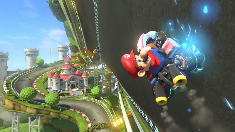 Mario Kart 8 image 5