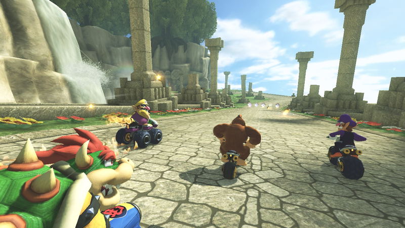 Mario Kart 8 image 9