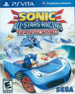 Sonic & All-Stars Racing Transformed_