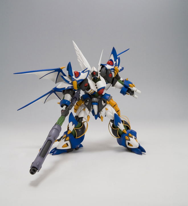 Super Robot Taisen Original Generation S.R.G-S: PTX-007-03UN Rein Weissritter image 10
