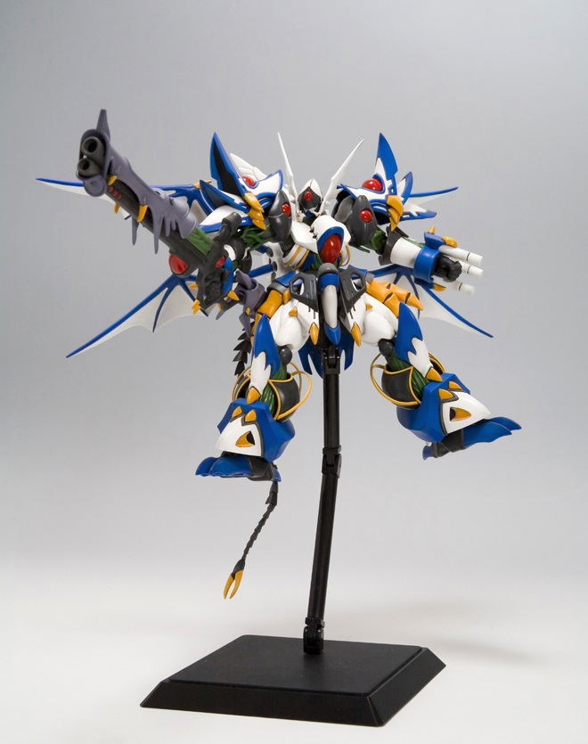 Super Robot Taisen Original Generation S.R.G-S: PTX-007-03UN Rein Weissritter image 12
