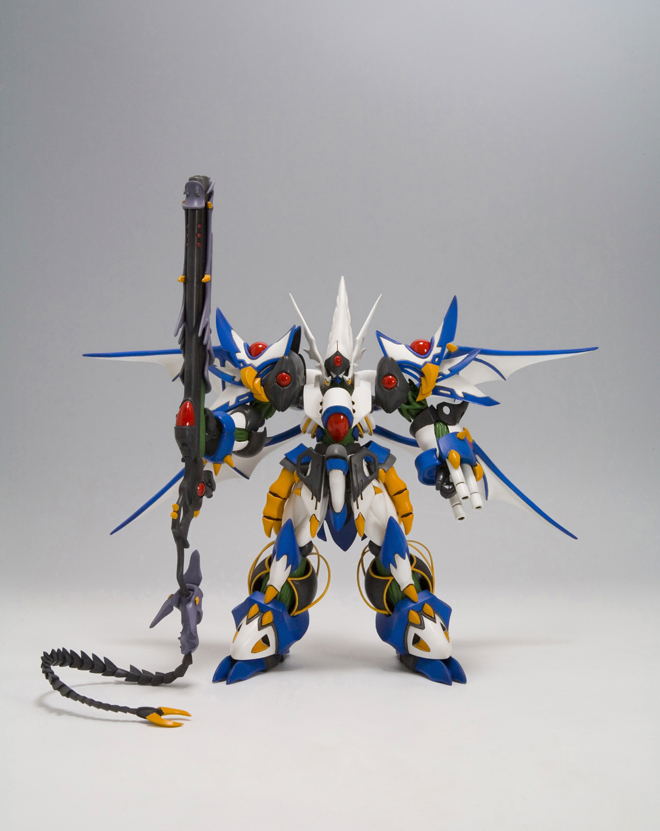 Super Robot Taisen Original Generation S.R.G-S: PTX-007-03UN Rein Weissritter image 3