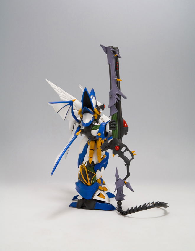 Super Robot Taisen Original Generation S.R.G-S: PTX-007-03UN Rein Weissritter image 4