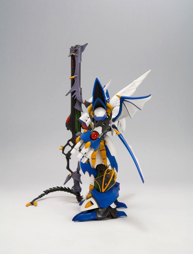Super Robot Taisen Original Generation S.R.G-S: PTX-007-03UN Rein Weissritter image 5