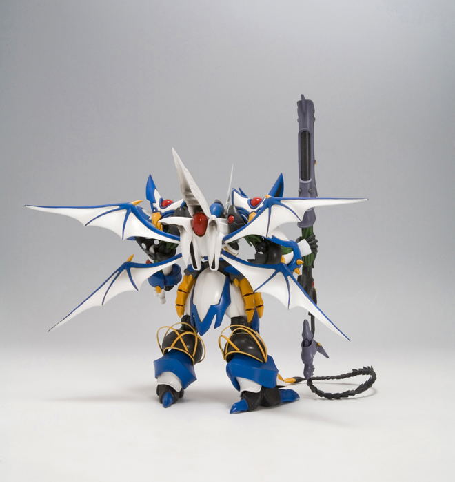 Super Robot Taisen Original Generation S.R.G-S: PTX-007-03UN Rein Weissritter image 6