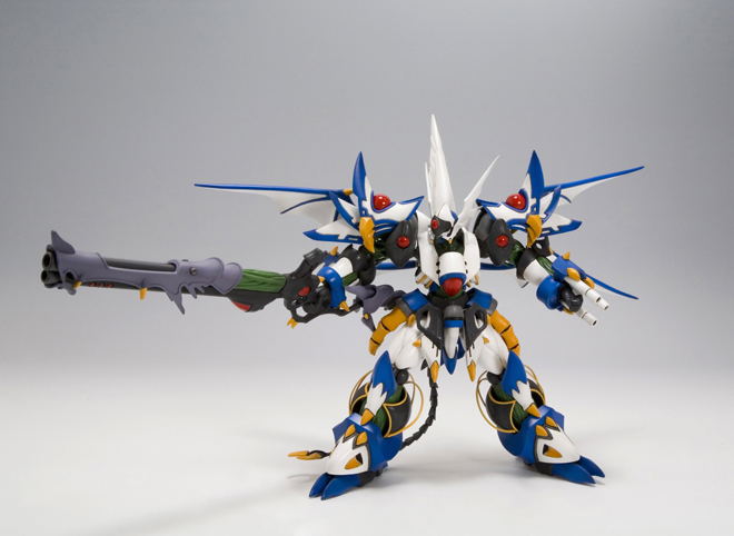 Super Robot Taisen Original Generation S.R.G-S: PTX-007-03UN Rein Weissritter image 8