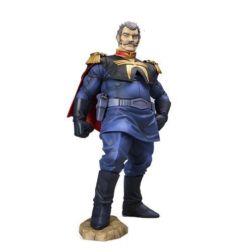 Excellent Model RAHDXG.A.NEO Mobile Suit Gundam 1/8 Scale Pre-Painted Figure: Ramba Ral (Re-run) image 1