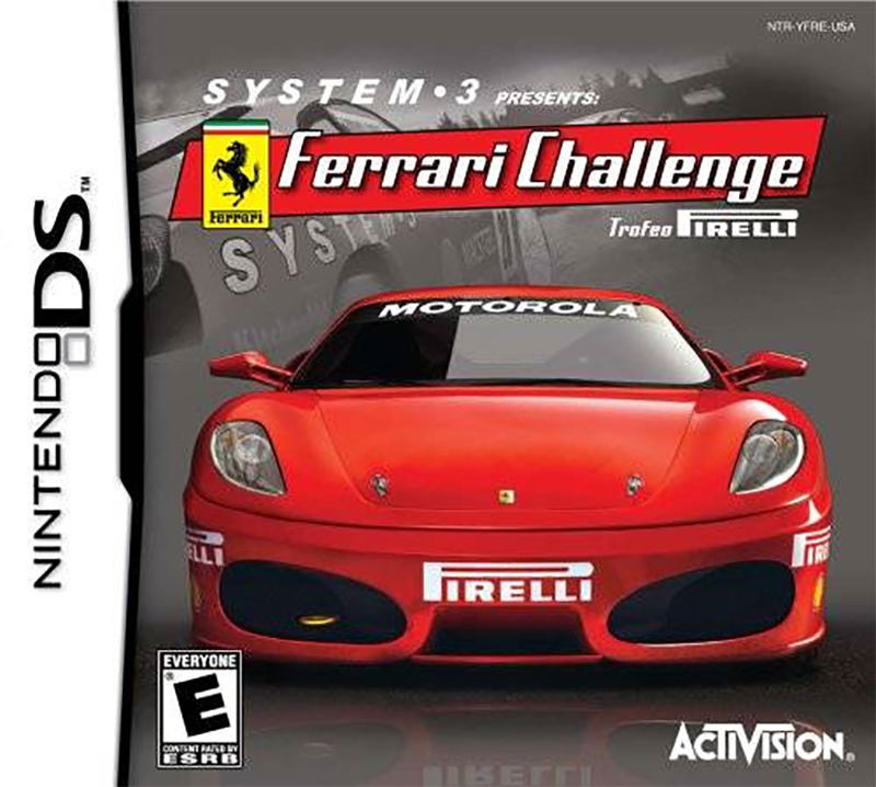 Ferrari Challenge — Import Game Deal