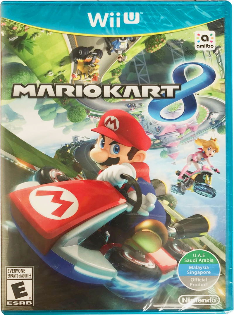 Mario Kart 8 image 1