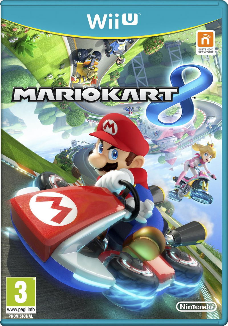 Mario Kart 8 image 1