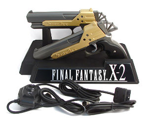 Final Fantasy X-2 Tiny Bee Controller