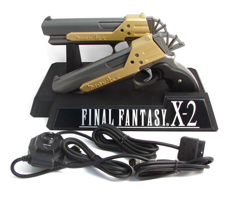 Final Fantasy X-2 Tiny Bee Controller image 2
