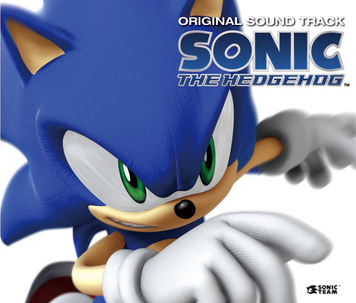 Sonic the Hedgehog Original Soundtrack image 1