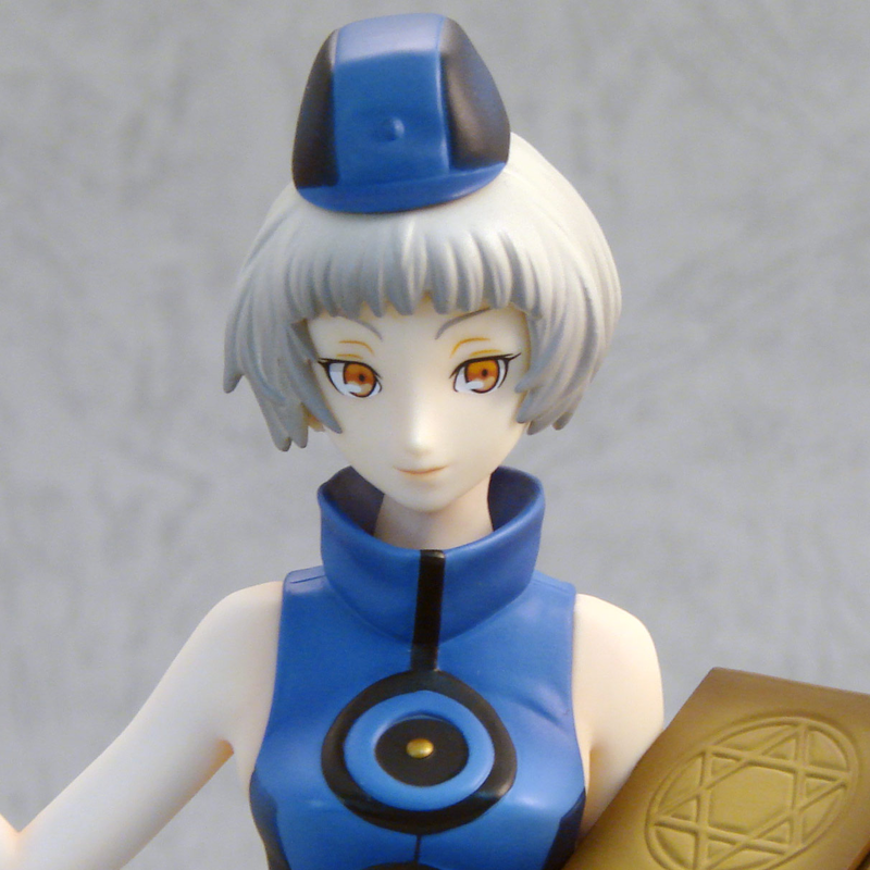 Persona 3 Fes 1/8 Scale Pre-Painted PVC Figure: Elizabeth image 2