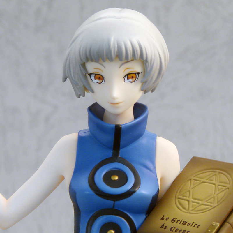 Persona 3 Fes 1/8 Scale Pre-Painted PVC Figure: Elizabeth image 3