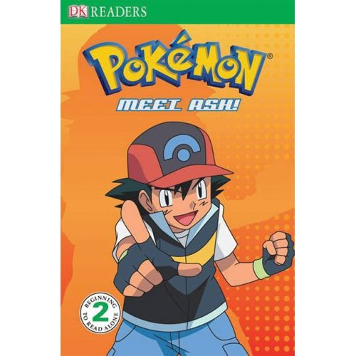 Meet Ash (Level 2 Readers) (Paperback) image 1