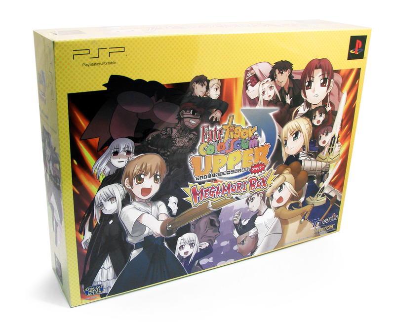 Fate/Tiger Colosseum Upper [Megamori Box] image 1