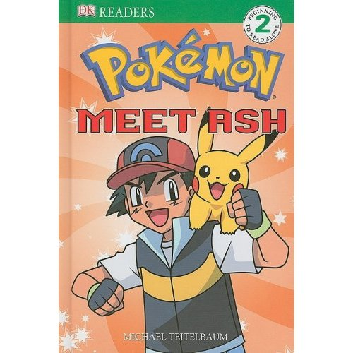 Meet Ash (Level 2 Readers) (Hardcover) image 1