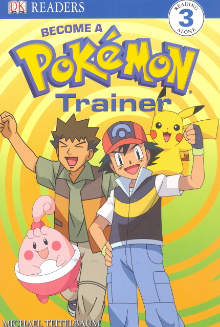 Trainer's Guide (Level 3 Readers) (Paperback) image 1