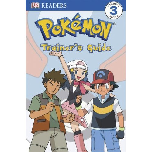 Trainer's Guide (Level 3 Readers) (Hardcover) image 1