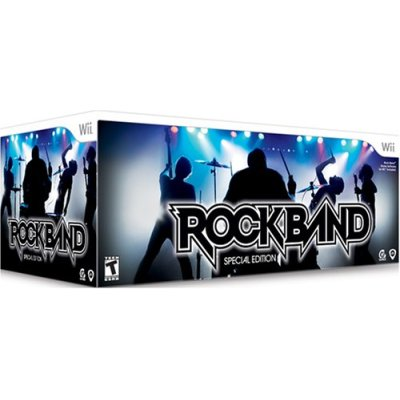 Rock Band Special Edition image 1