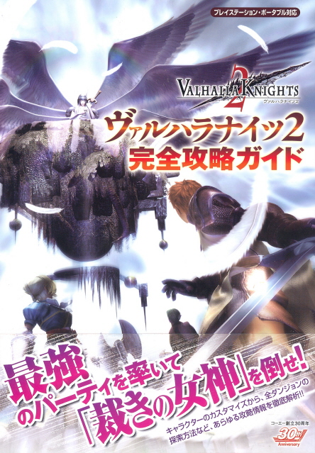 Valhalla Knights 2 Perfect Capture Guide image 1