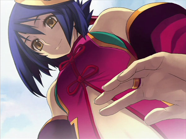 Ar tonelico II: Sekai ni Hibiku Shoujo Tachi no Souzoushi (PlayStation2 the Best) image 2
