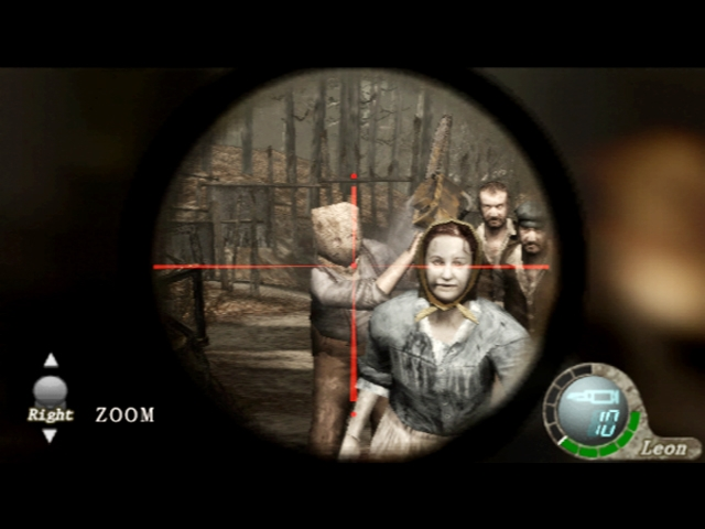 BioHazard 4 (PlayStation2 the Best) image 16